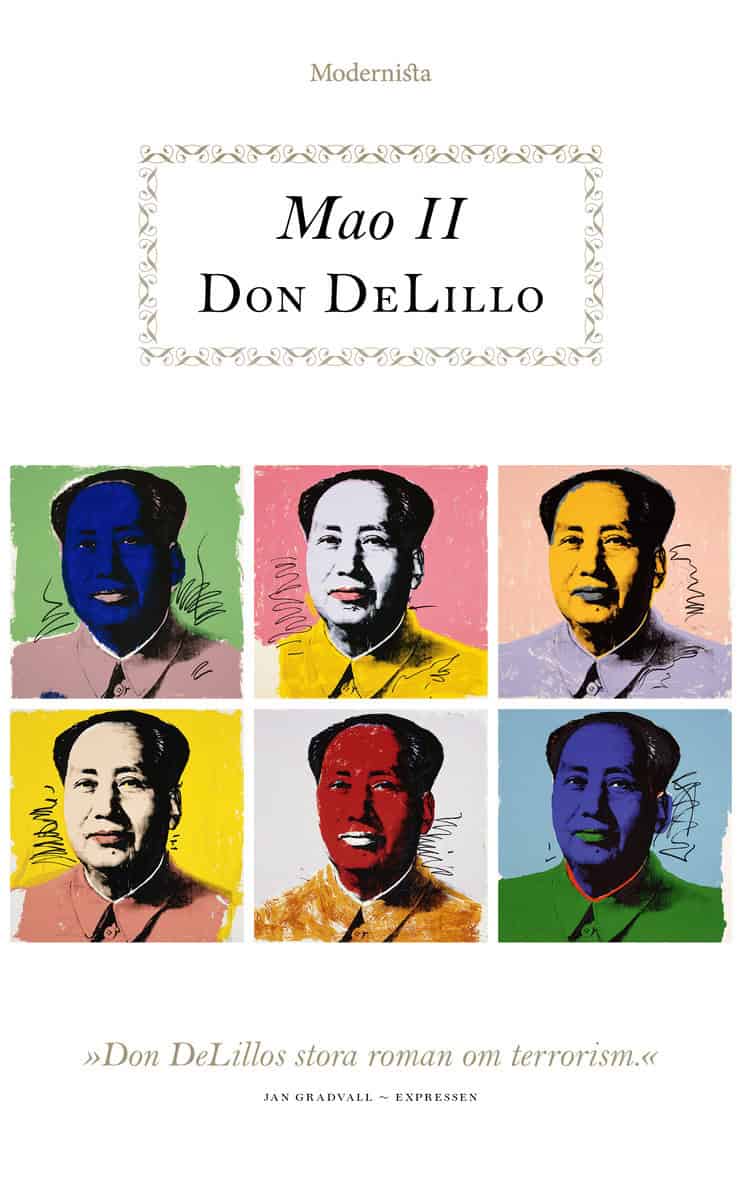 DeLillo, Don | Mao II