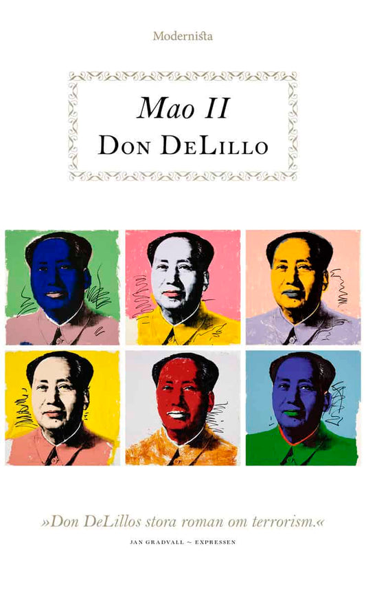 DeLillo, Don | Mao II