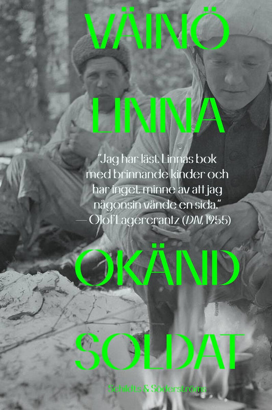 Linna, Väinö | Okänd soldat