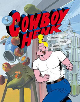 Herr Seele, | Kamagurka | Cowboy Henk