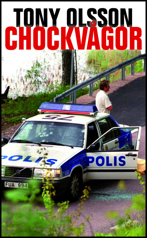 Olsson, Tony | Chockvågor