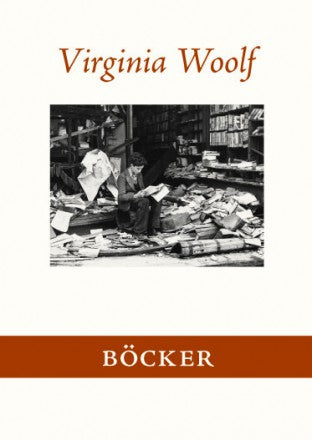 Woolf, Virginia | Böcker