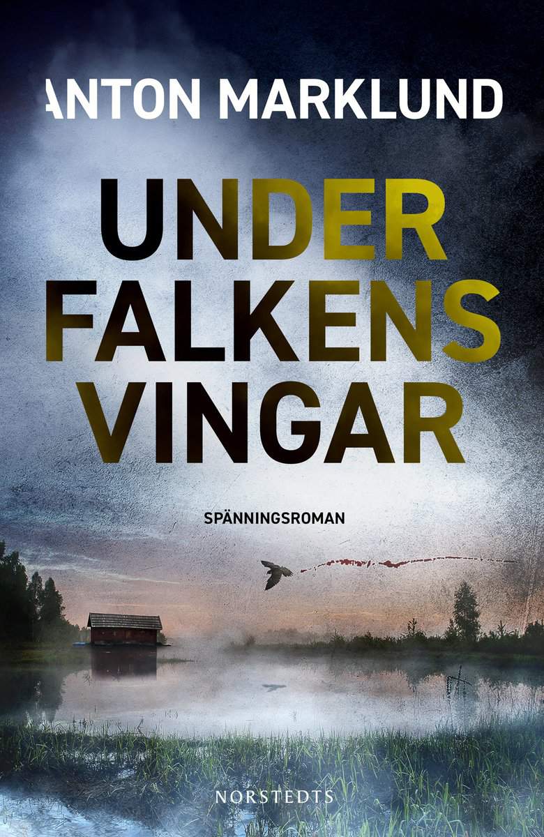 Marklund, Anton | Under falkens vingar