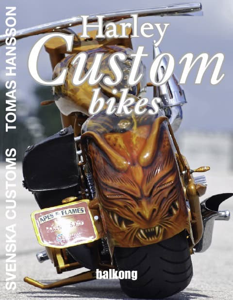 Hansson, Tomas | Harley Custom Bikes