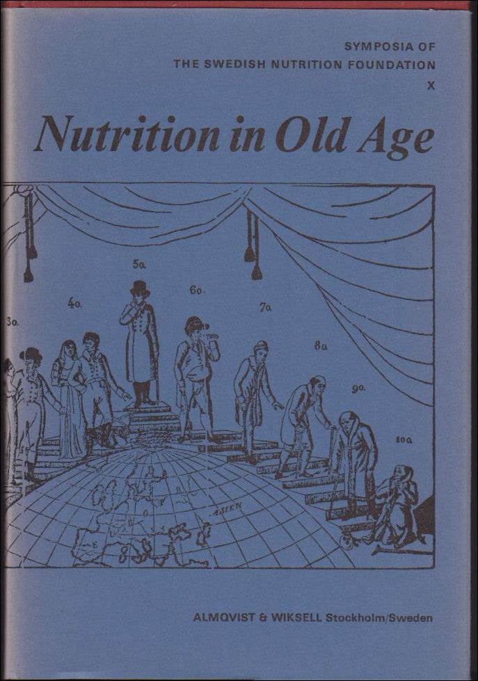 Carlson, Lars A (red) | Nutrition in old age