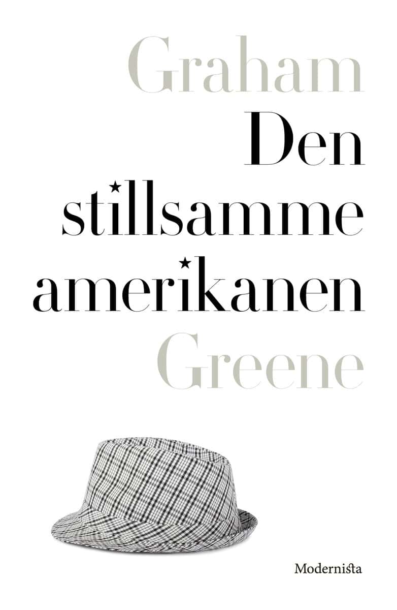 Greene, Graham | Den stillsamme amerikanen