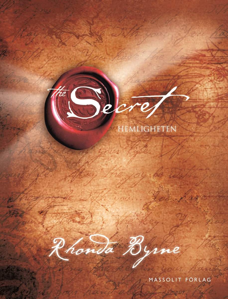 Byrne, Rhonda | The secret | Hemligheten