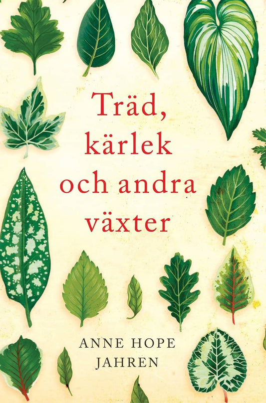 Jahren, Anne Hope | Träd, kärlek och andra växter