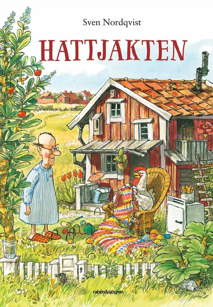 Nordqvist, Sven | Hattjakten