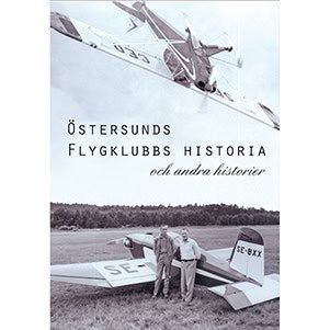 Nässén, Nisse | Östersunds flygklubbs historia