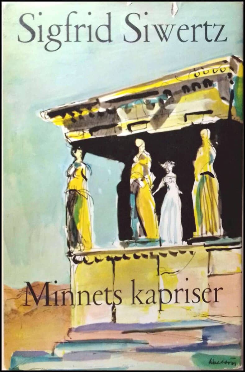 Siwertz, Sigfrid | Minnets kapriser