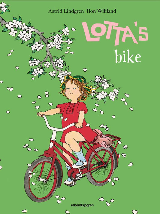 Lindgren, Astrid | Lotta's bike