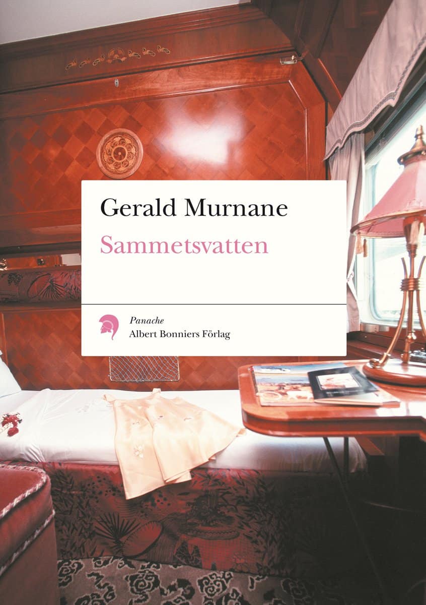 Murnane, Gerald | Sammetsvatten