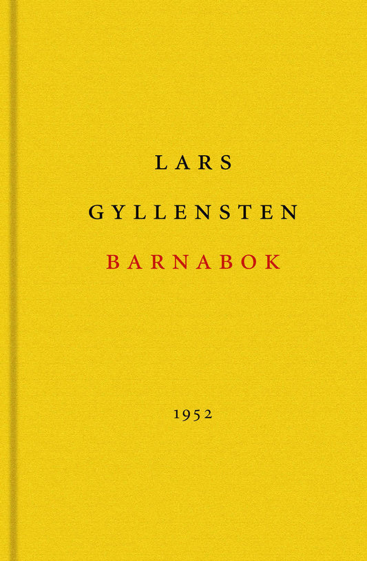 Gyllensten, Lars | Barnabok : Romantiska artefakter