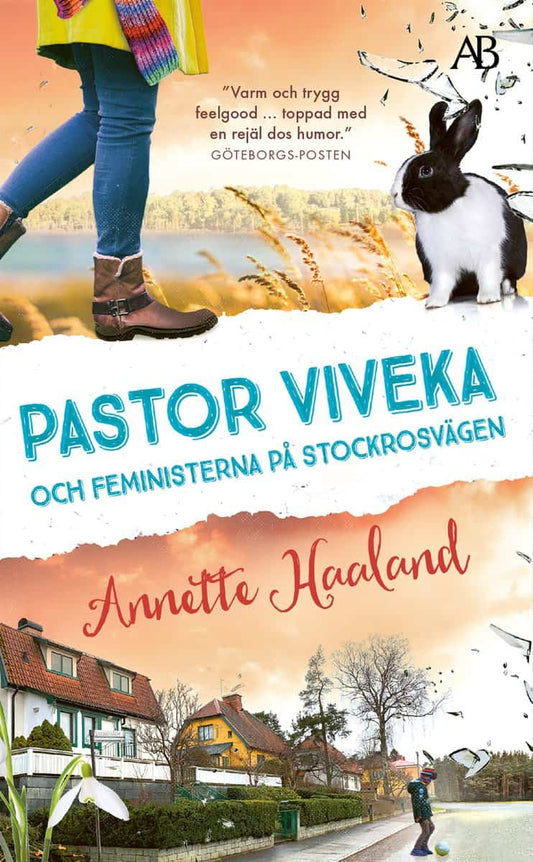 Haaland, Annette | Pastor Viveka och feministerna på Stockrosvägen