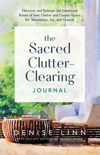 Linn, Denise | The Sacred Clutter-Clearing Journal