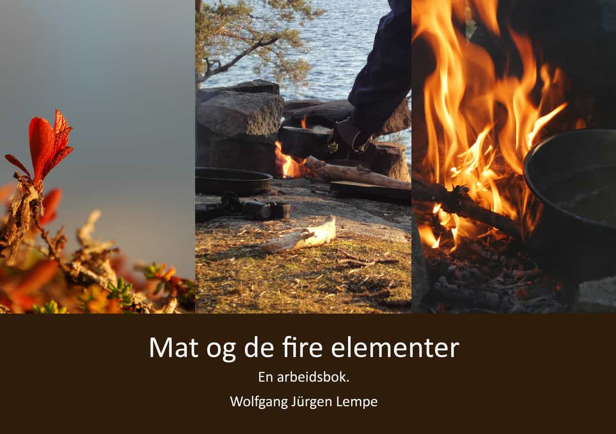 Lempe, Wolfgang Jürgen | Mat og de fire elementer : En arbeidsbok