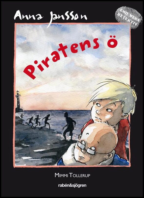 Jansson, Anna | Piratens ö