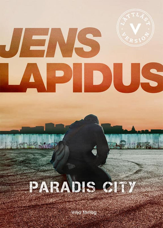 Lapidus, Jens | Paradis city (lättläst)