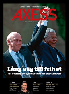 Axess | 2019 / 2 : Lång väg till frihet