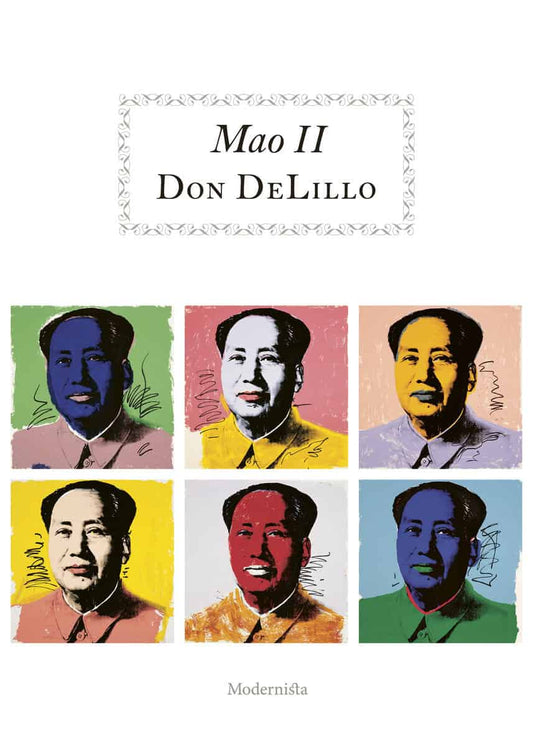 Delillo, Don | Mao II