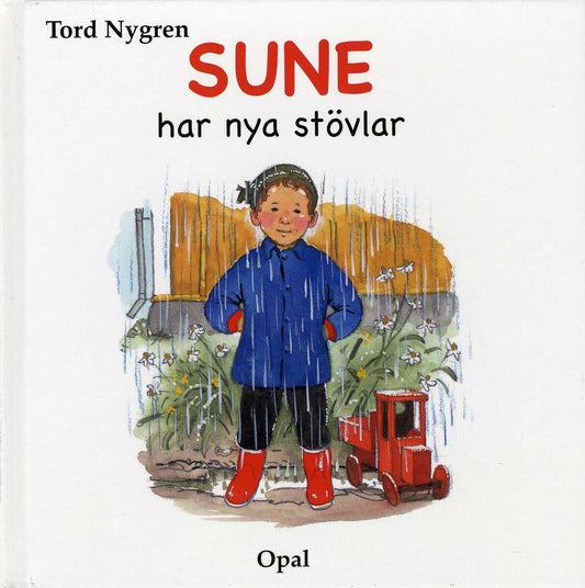 Nygren, Tord | Sune har nya stövlar