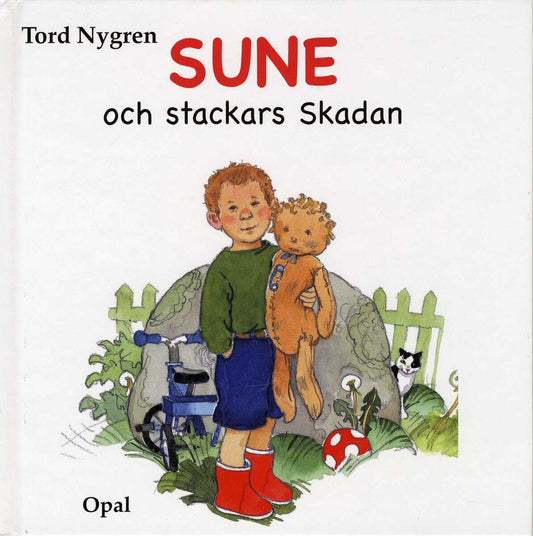 Nygren, Tord | Sune och stackars Skadan