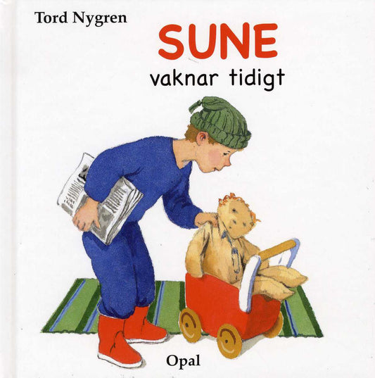 Nygren, Tord | Sune vaknar tidigt