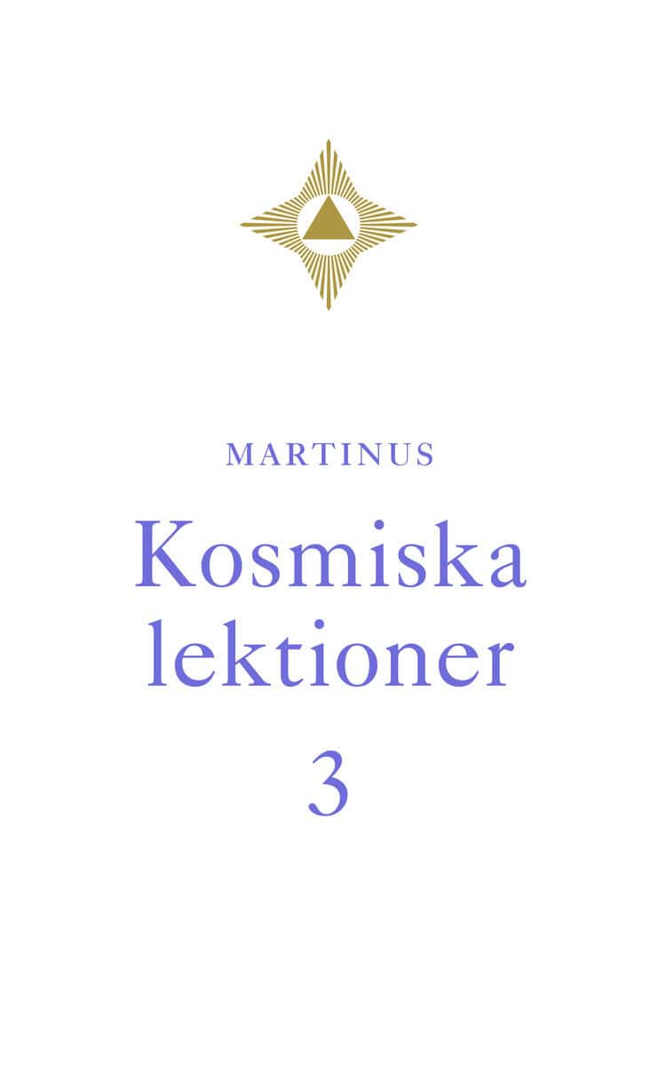 Martinus | Kosmiska lektioner 3