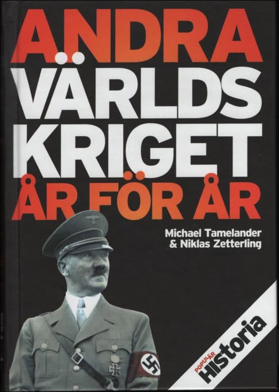 Tamelander, Michael | Andra världskriget år för år