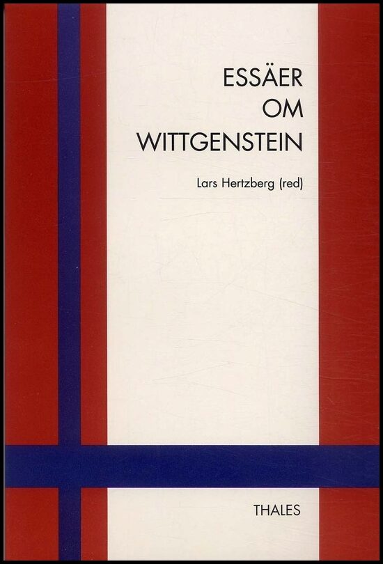 Hertzberg, Lars [red.] | Essäer om Wittgenstein