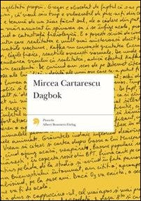 Cartarescu, Mircea | Dagbok 1994-2003