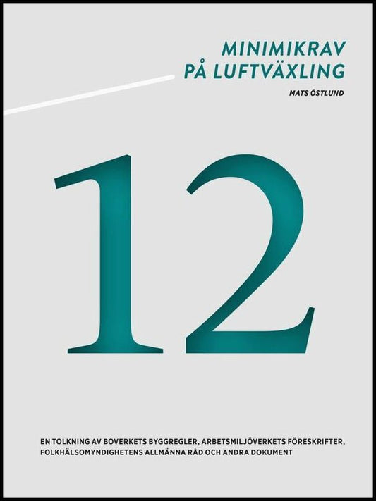 Östlund, Mats | Minimikrav på luftväxling