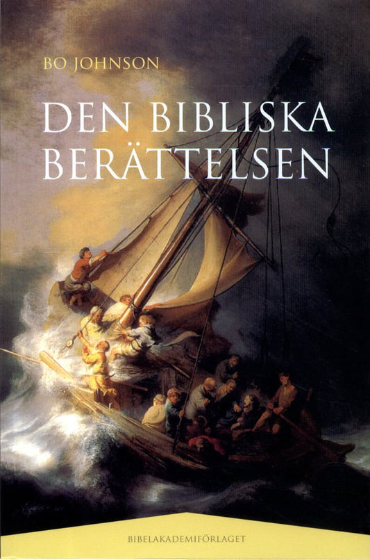 Johnson, Bo | Den bibliska berättelsen