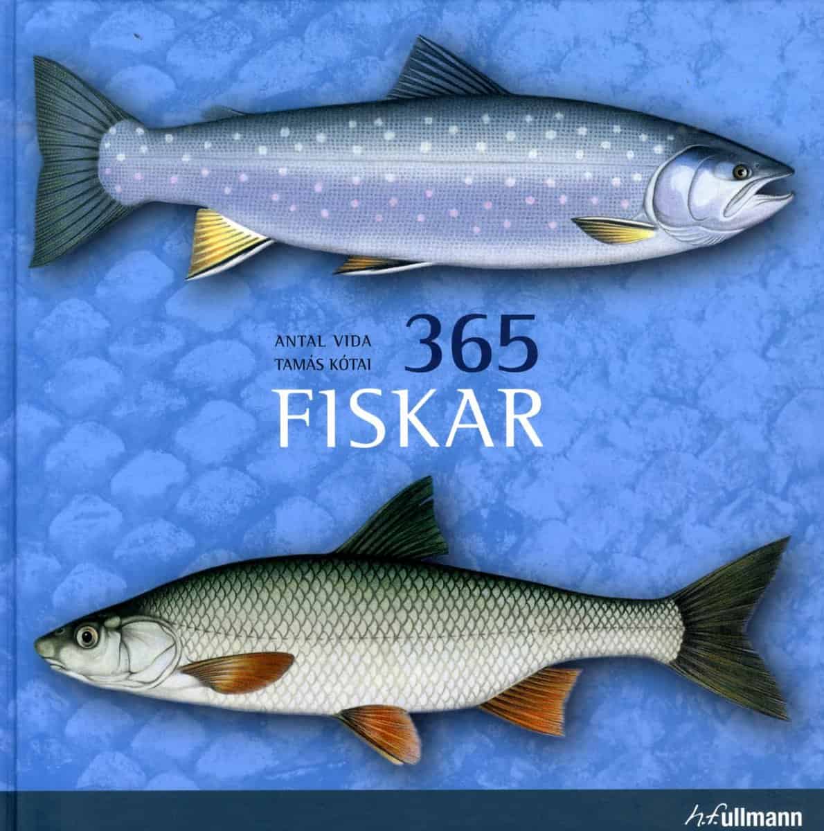 Vida, Antal | 365 Fiskar