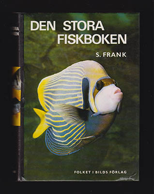 Frank, Stanislav | Den stora fiskboken