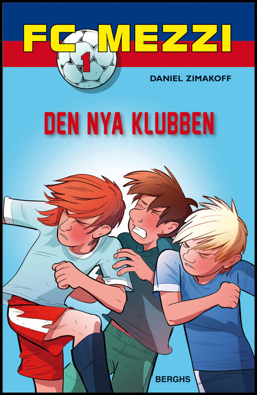 Zimakoff, Daniel | Den nya klubben