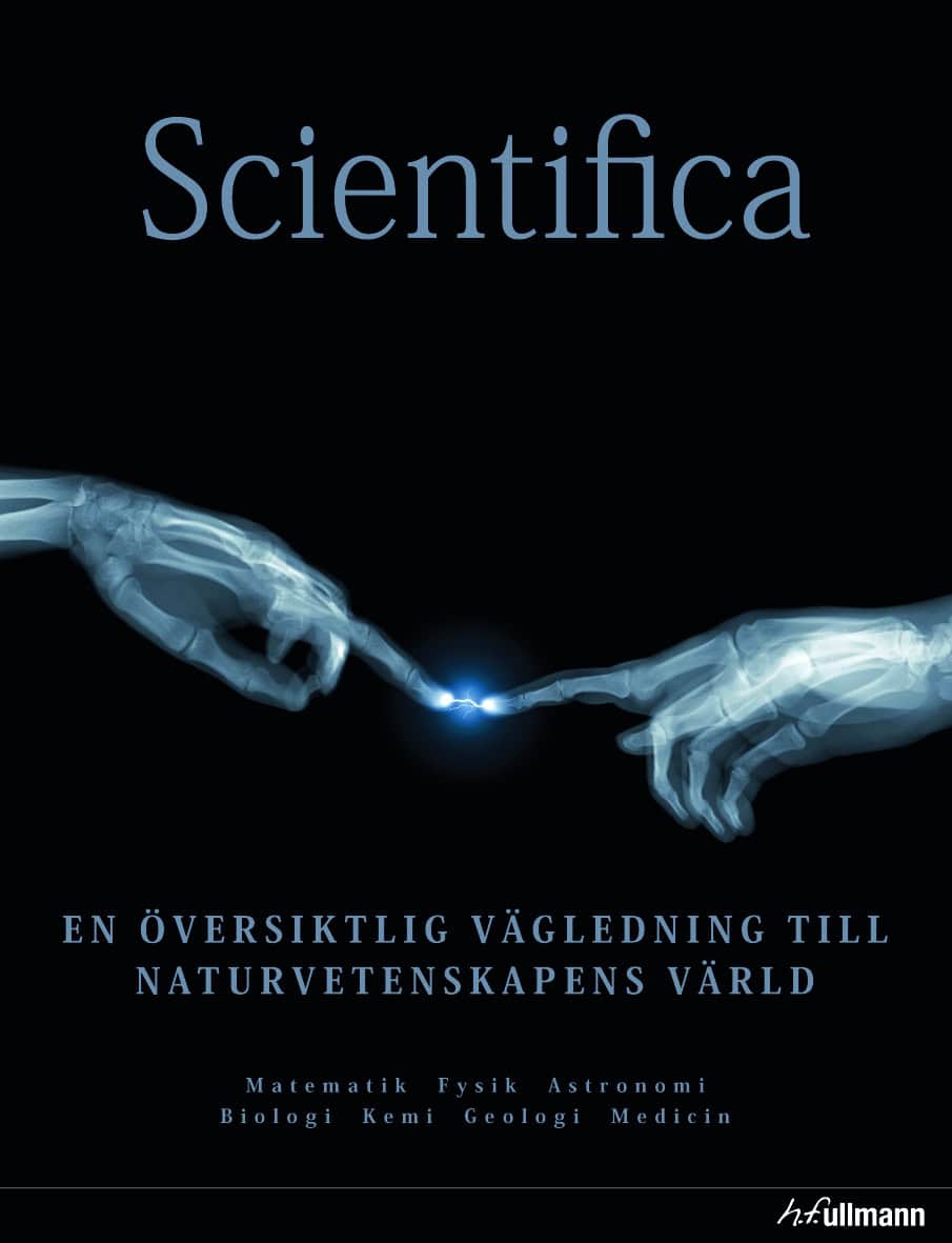 Glanville, Allan R. [red.] | Scientifica : En översiktlig vägledning till naturvetenskapens värld