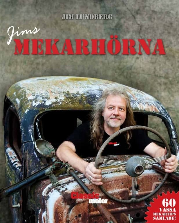 Lundberg, Jim | Jims mekarhörna