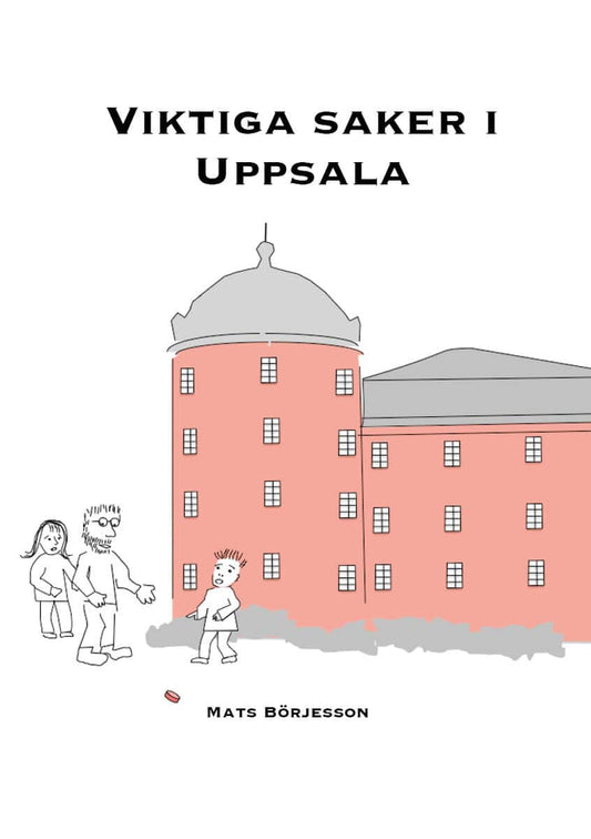 Börjesson, Mats | Viktiga saker i Uppsala