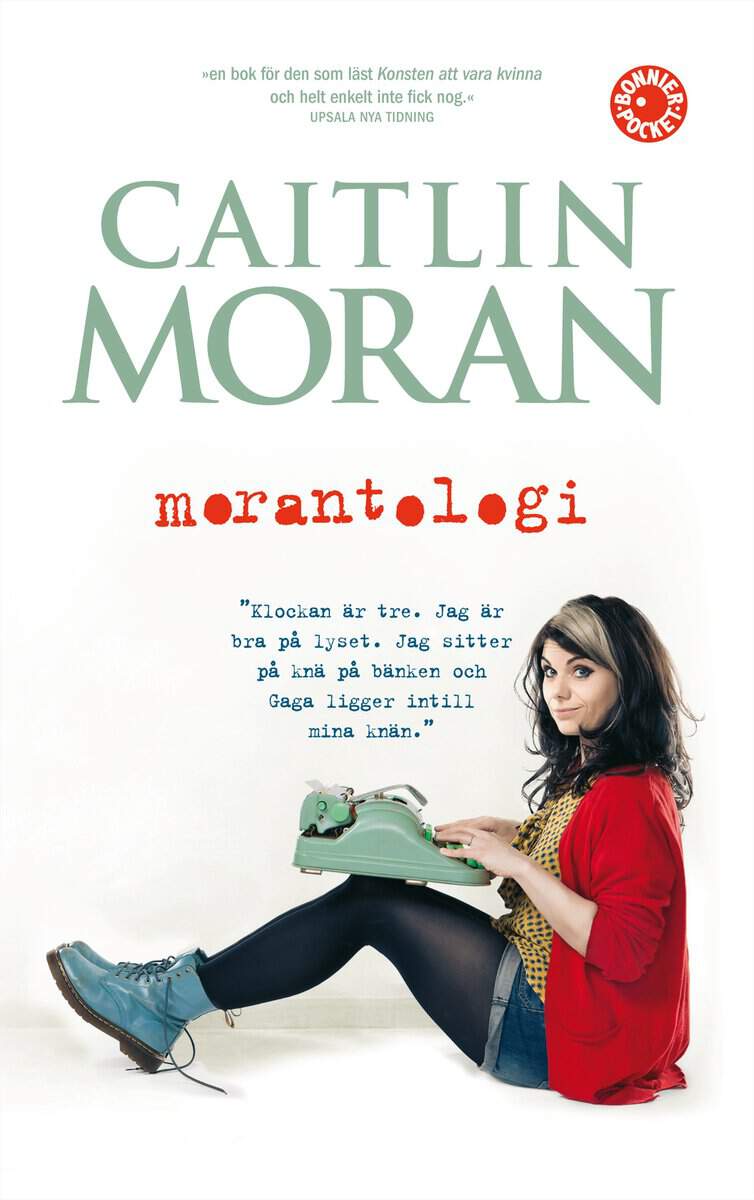 Moran, Caitlin | Morantologi