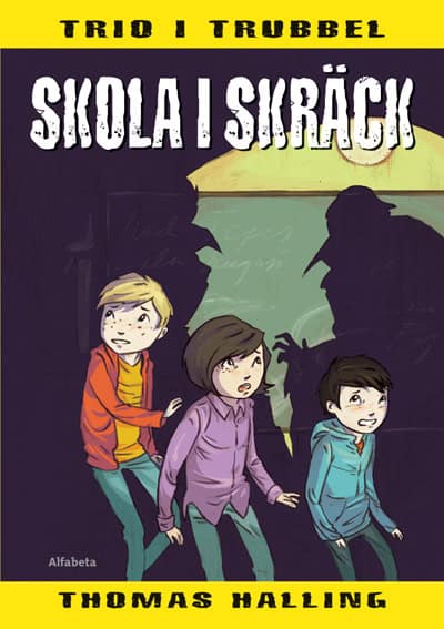 Halling, Thomas | Skola i skräck