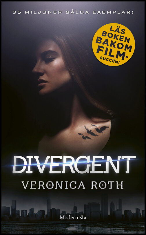 Roth, Veronica | Divergent