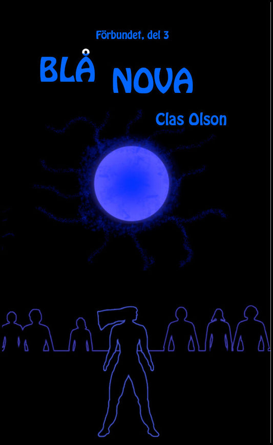 Olson, Clas | Förbundet. D. 3, Blå Nova