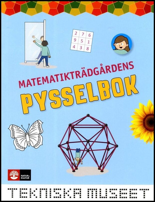 Matematikträdgårdens pysselbok