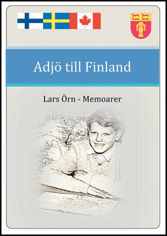 Örn, Lars | Adjö till Finland