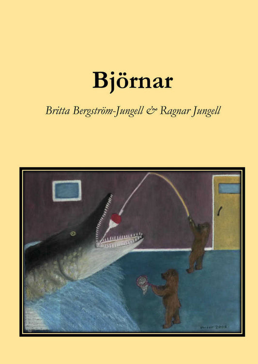 Bergström-Jungell, Britta| Jungell, Ragnar | Björnar