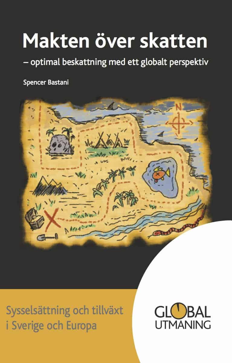 | Bastani, Spencer | Makten över skatten : Optimal beskattning med ett globalt perspektiv