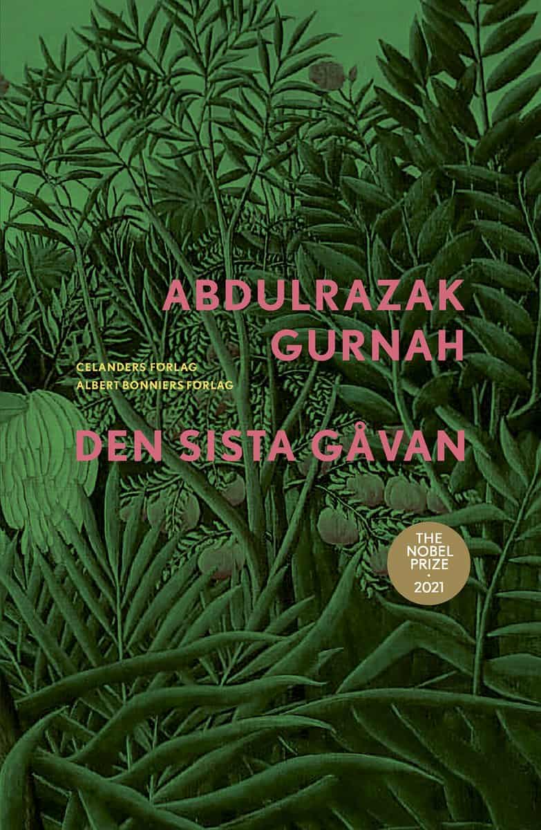 Gurnah, Abdulrazak | Den sista gåvan