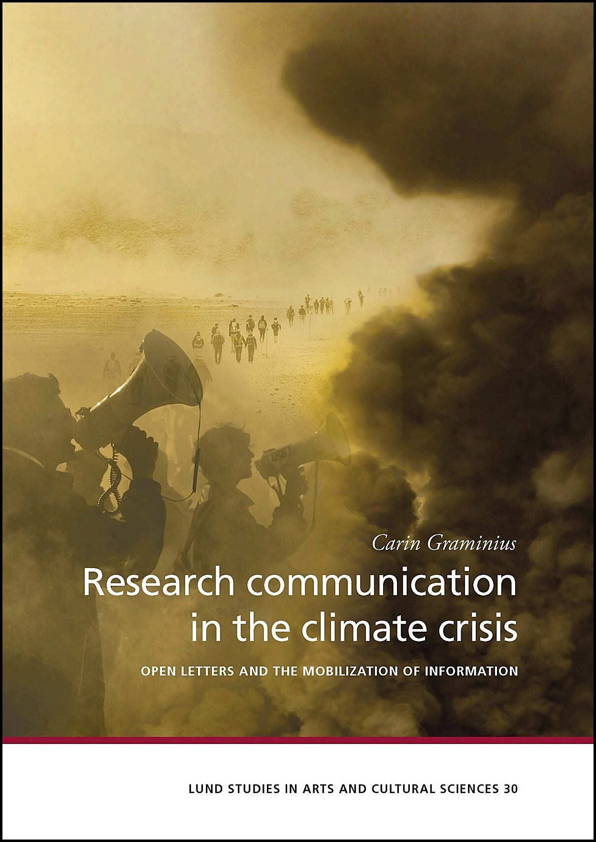 Graminius, Carin | Research communication in the climate crisis